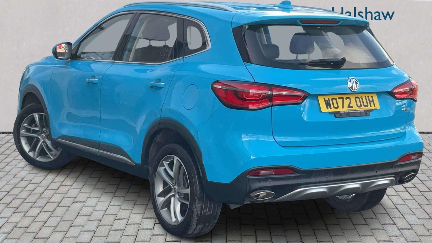 Used MG MG HS for sale - 78051898: Photo 2