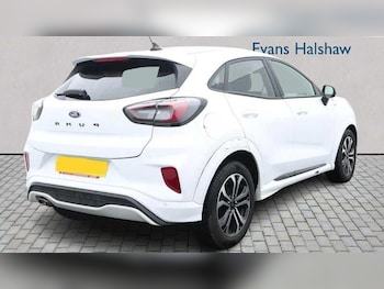 Used Ford Puma 2024 for sale - 77389959: Photo