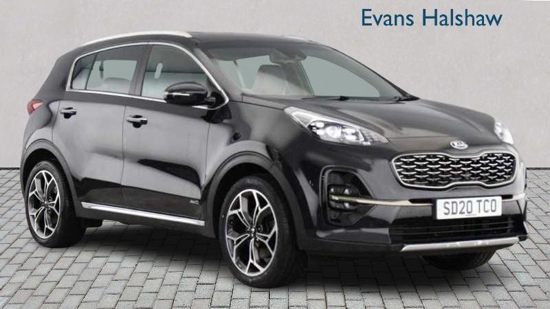 Used Kia Sportage 2020 for sale - 76746170: Photo 1