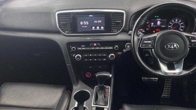 Used Kia Sportage 2020 for sale - 76746170: Photo 11