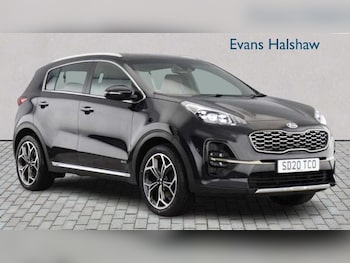 Used Kia Sportage 2020 for sale - 76746170: Photo