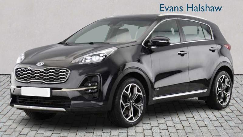 Used Kia Sportage 2020 for sale - 76746170: Photo 2