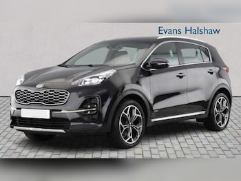 Used Kia Sportage 2020 for sale - 76746170: Photo