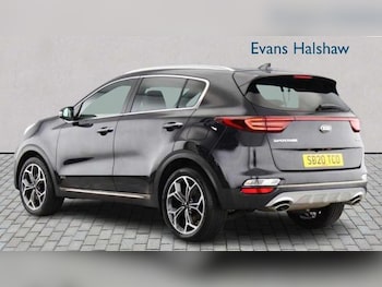 Used Kia Sportage 2020 for sale - 76746170: Photo