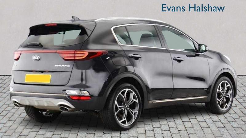 Used Kia Sportage 2020 for sale - 76746170: Photo 4