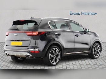 Used Kia Sportage 2020 for sale - 76746170: Photo