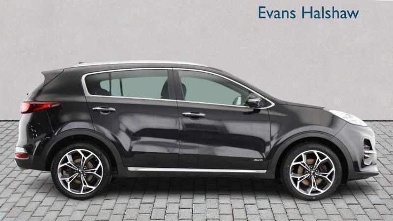 Used Kia Sportage 2020 for sale - 76746170: Photo 5