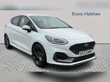 Used Ford Fiesta 2023 for sale - 78937372: Photo