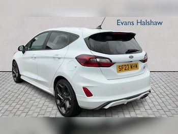 Used Ford Fiesta 2023 for sale - 78937372: Photo