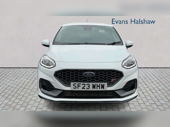 Used Ford Fiesta 2023 for sale - 78937372: Photo