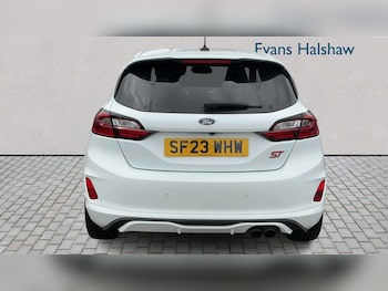 Used Ford Fiesta 2023 for sale - 78937372: Photo