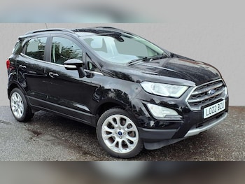 2022 - 1.0 EcoBoost 125 Titanium 5dr
