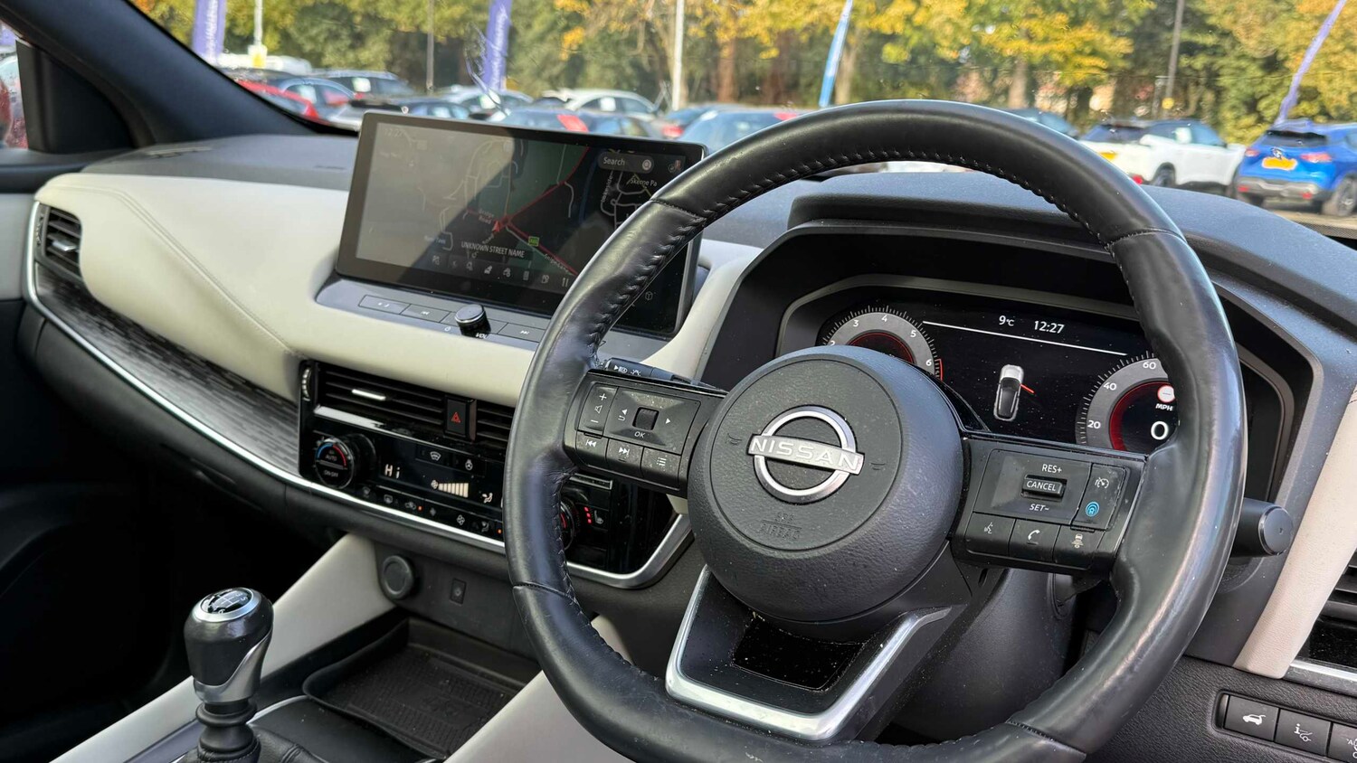 Used Nissan Qashqai 2021 for sale - 77429226: Photo 13