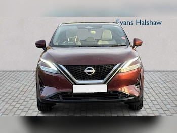 Nissan Qashqai feature image