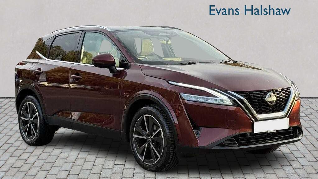 Used Nissan Qashqai 2021 for sale - 77429226: Photo 2