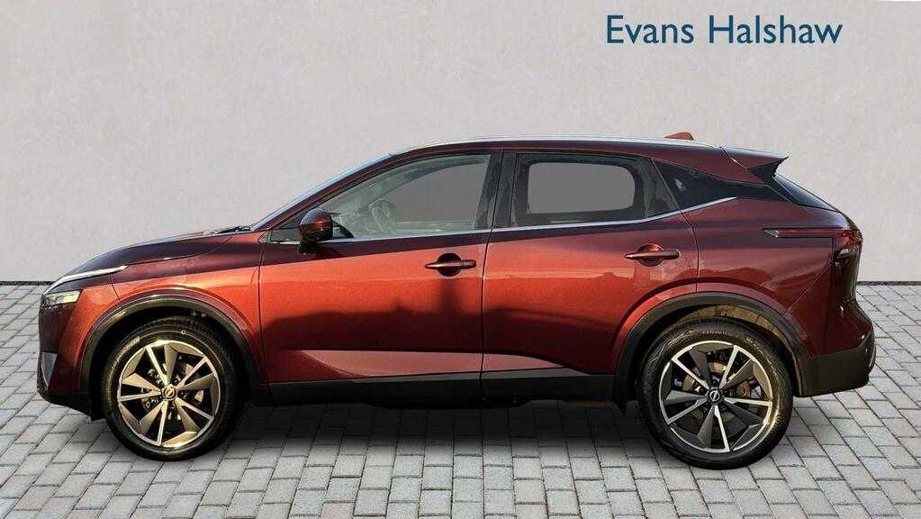 Used Nissan Qashqai 2021 for sale - 77429226: Photo 4