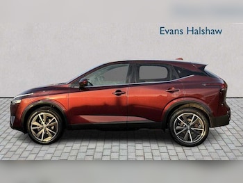 Used Nissan Qashqai 2021 for sale - 77429226: Photo