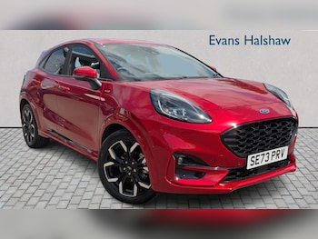 Used Ford Puma 2023 for sale - 79078792: Photo