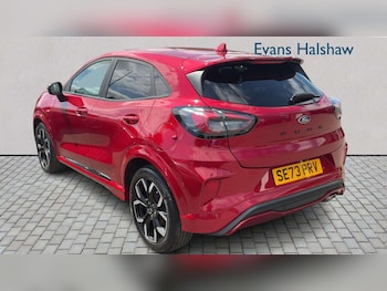 Used Ford Puma 2023 for sale - 79078792: Photo