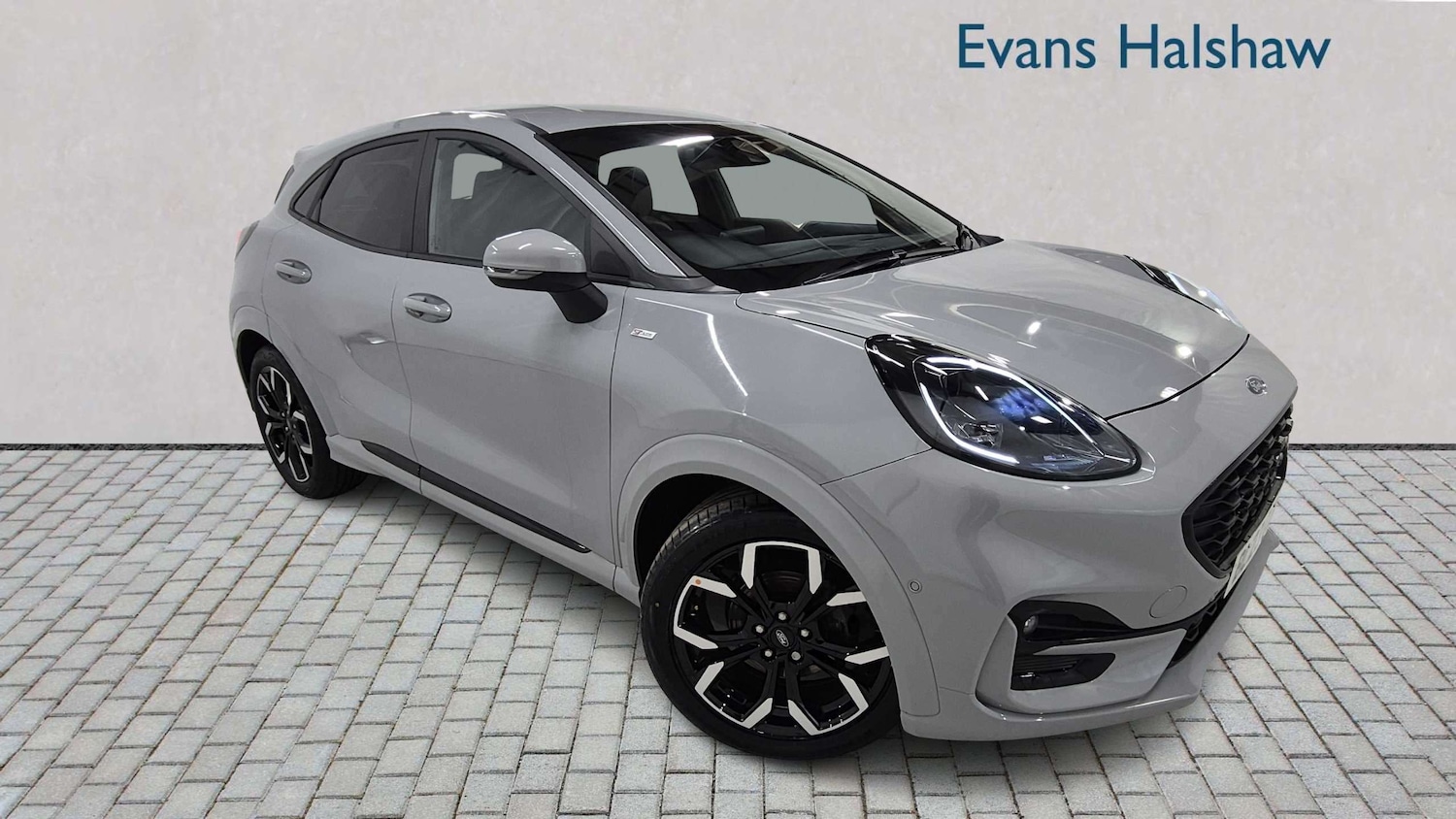 Used Ford Puma 2023 for sale - 76401386: Photo 1