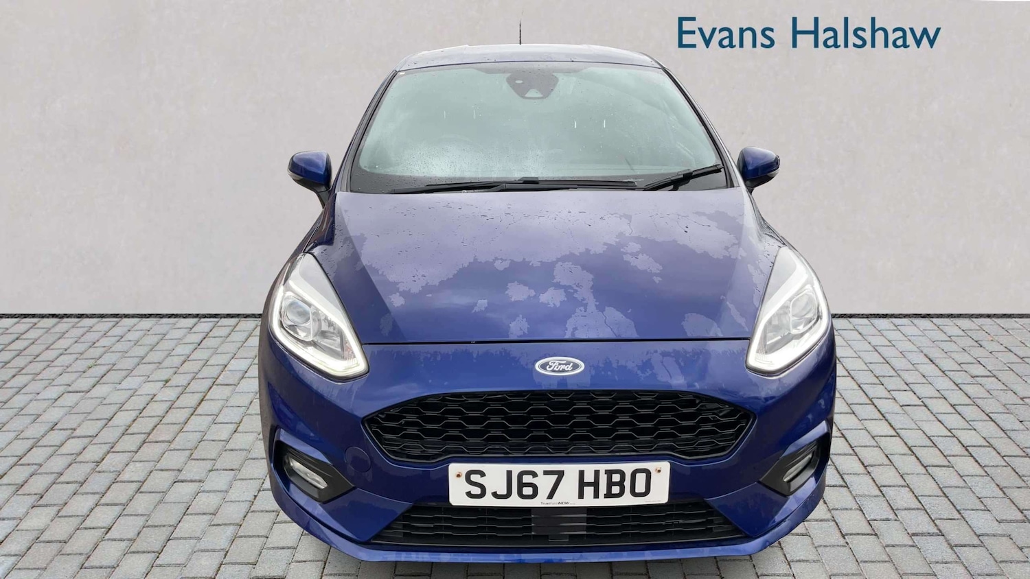 Used Ford Fiesta 2018 for sale - 78037890: Photo 4