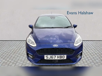 Used Ford Fiesta 2018 for sale - 78037890: Photo