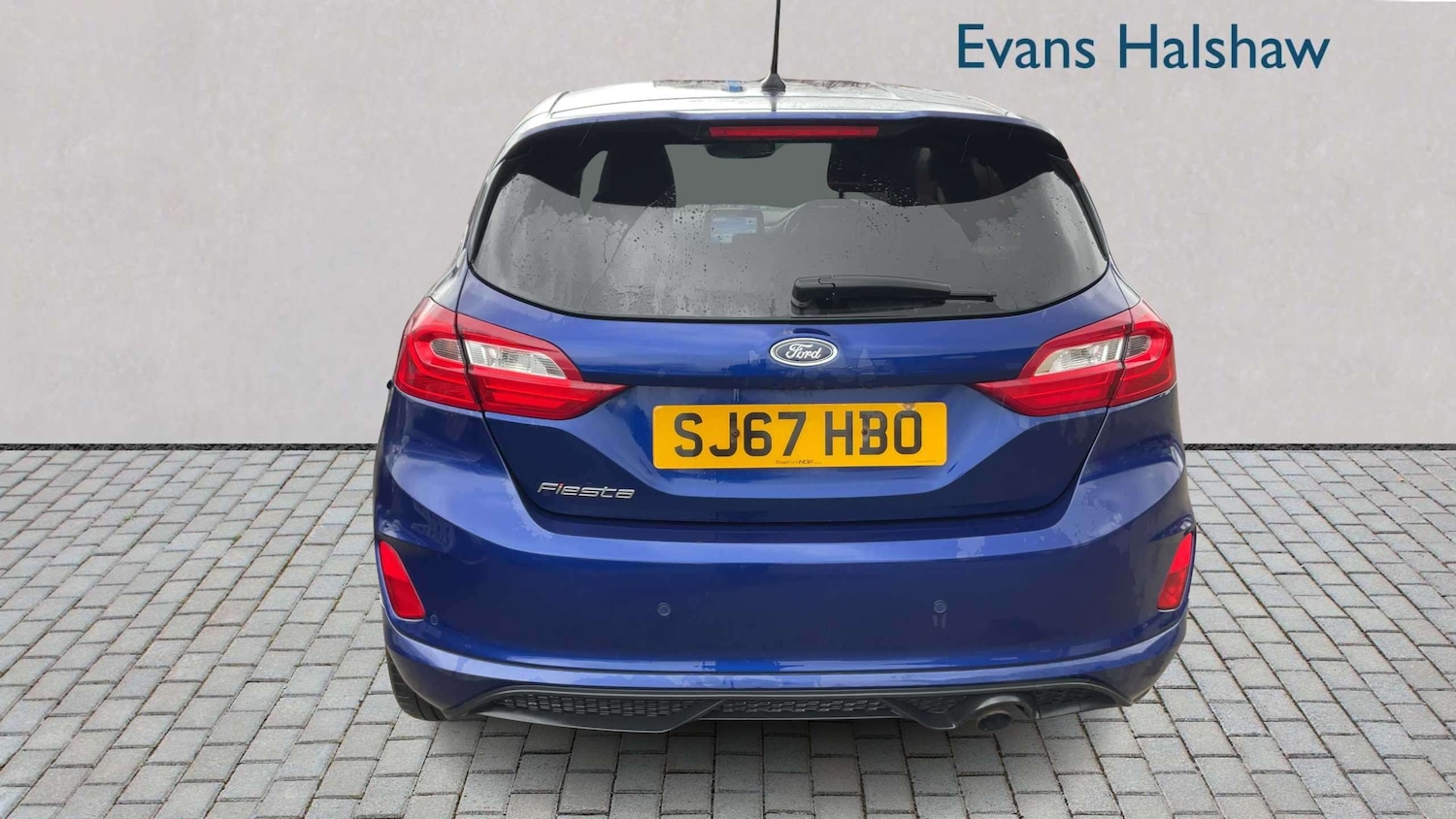 Used Ford Fiesta 2018 for sale - 78037890: Photo 5