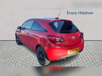 Used Vauxhall Corsa 2016 for sale - 78433126: Photo
