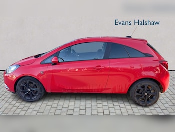 Used Vauxhall Corsa 2016 for sale - 78433126: Photo