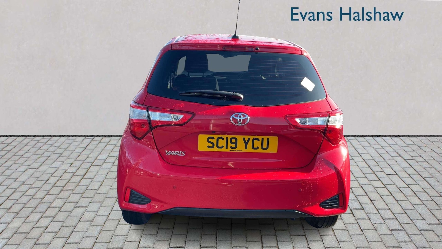Used Toyota Yaris 2019 for sale - 78118647: Photo 5