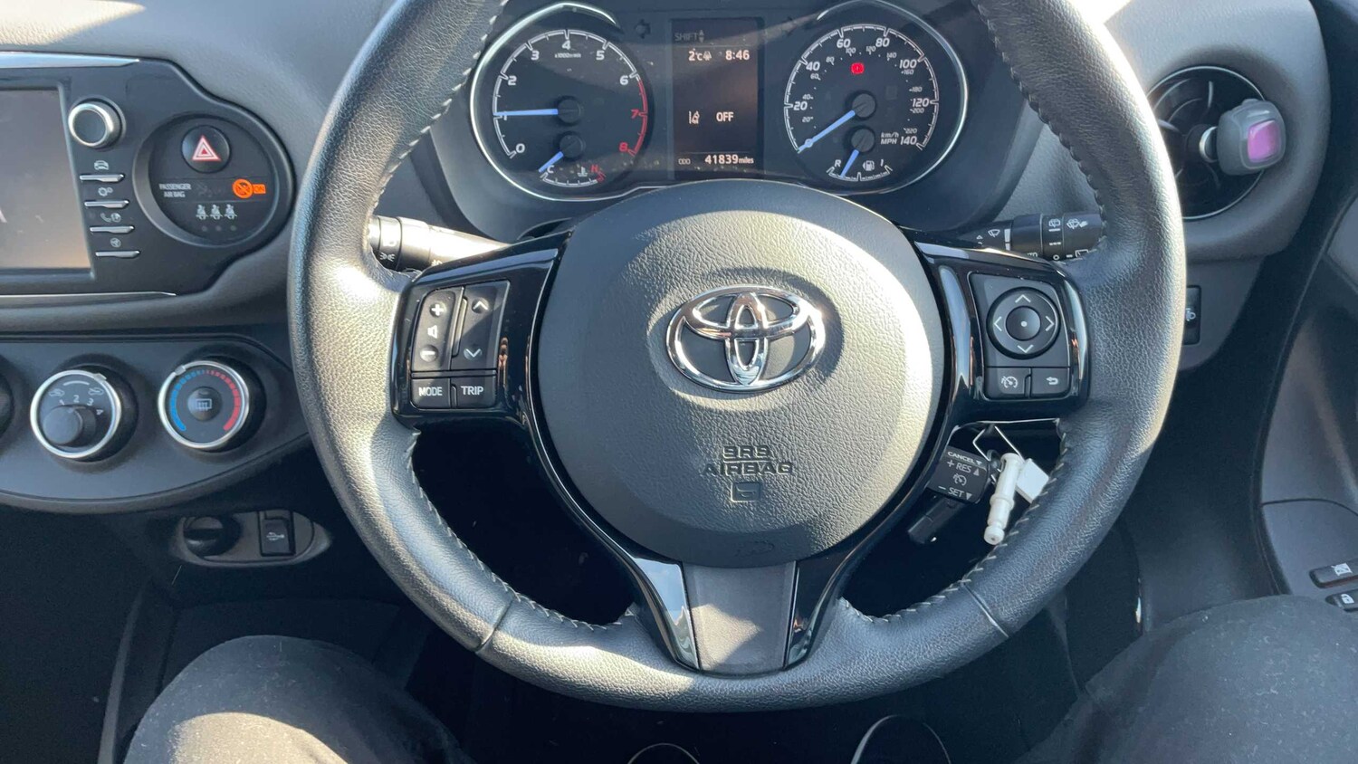 Used Toyota Yaris 2019 for sale - 78118647: Photo 9