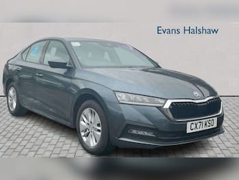 Used Skoda Octavia 2021 for sale - 79797909: Photo