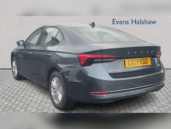 Used Skoda Octavia 2021 for sale - 79797909: Photo