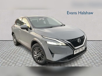 Used Nissan Qashqai 2023 for sale - 77270322: Photo