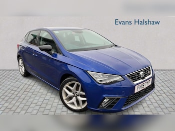 SEAT Ibiza feature image