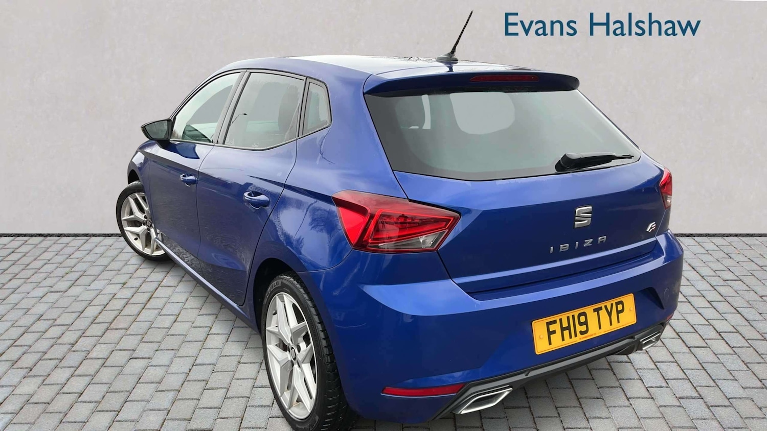 Used SEAT Ibiza 2019 for sale - 78137508: Photo 2