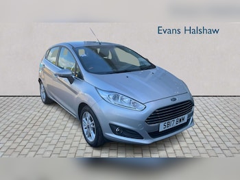 Used Ford Fiesta 2017 for sale - 78564702: Photo