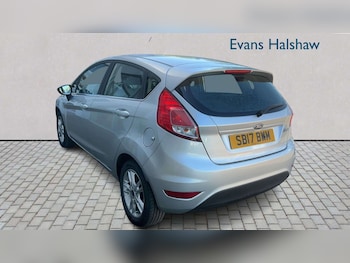 Used Ford Fiesta 2017 for sale - 78564702: Photo