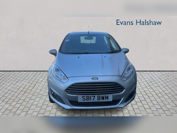 Used Ford Fiesta 2017 for sale - 78564702: Photo