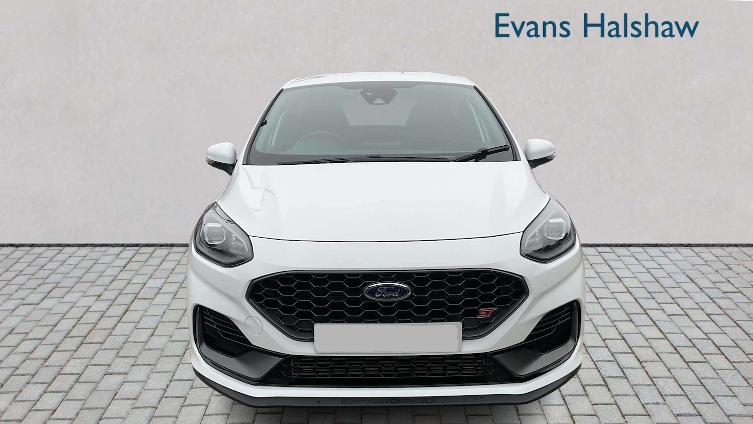 Used Ford Fiesta 2023 for sale - 76524012: Photo 3