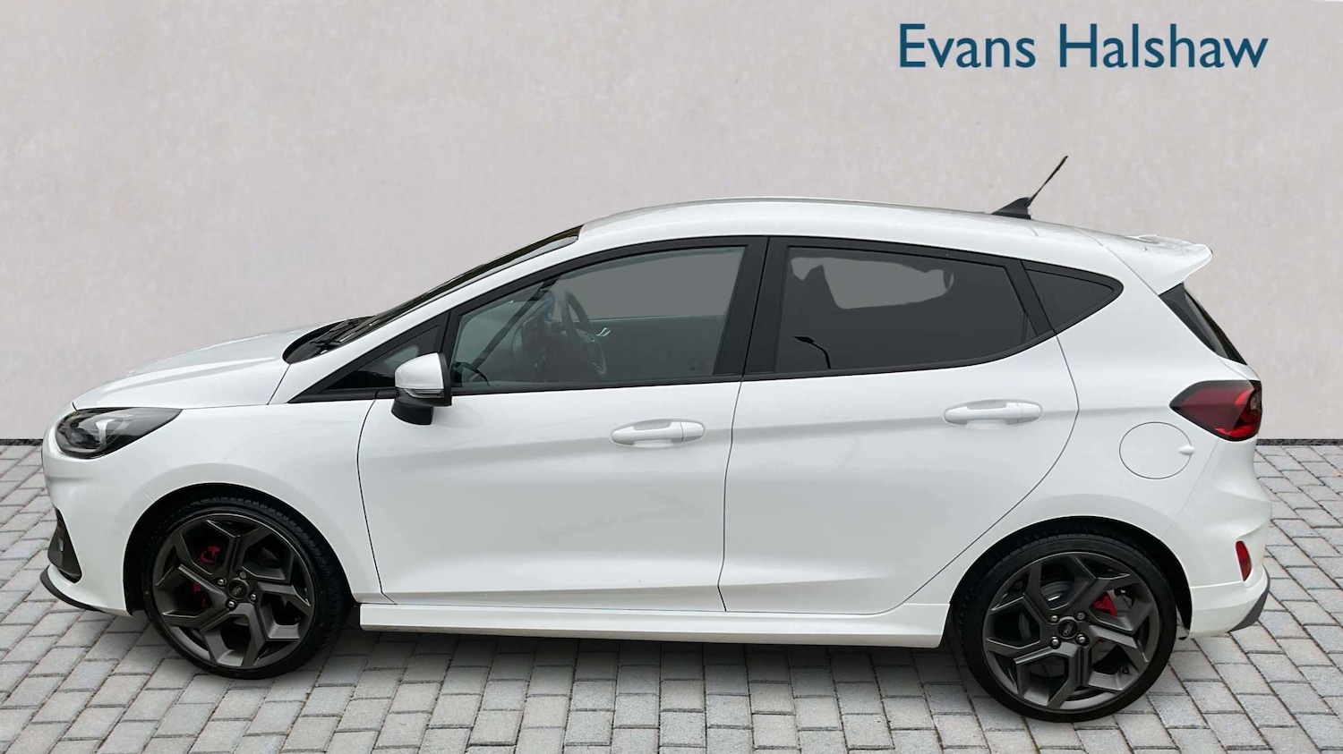 Used Ford Fiesta 2023 for sale - 76524012: Photo 4