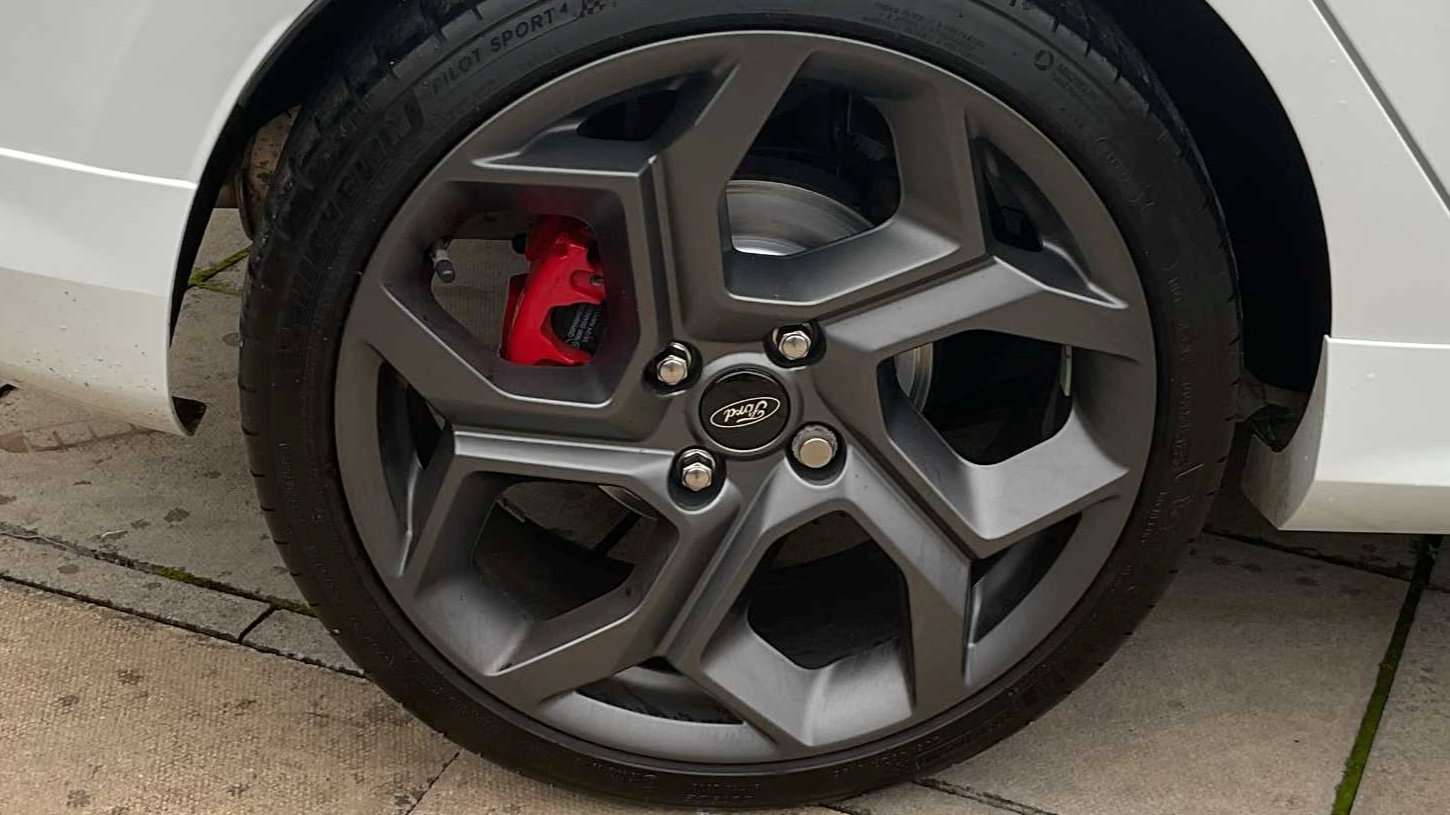 Used Ford Fiesta 2023 for sale - 76524012: Photo 8