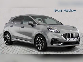 Used Ford Puma 2023 for sale - 76774326: Photo