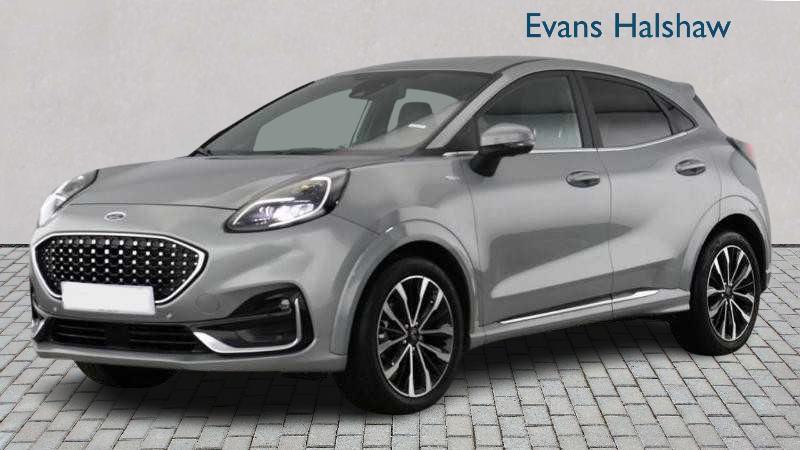 Used Ford Puma 2023 for sale - 76774326: Photo 3