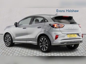 Used Ford Puma 2023 for sale - 76774326: Photo