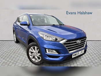 Used Hyundai TUCSON 2019 for sale - 78473161: Photo