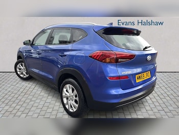 Used Hyundai TUCSON 2019 for sale - 78473161: Photo