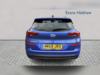 Used Hyundai TUCSON 2019 for sale - 78473161: Photo