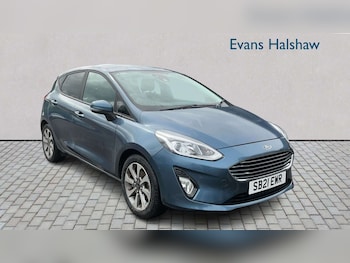 Used Ford Fiesta 2021 for sale - 79079028: Photo