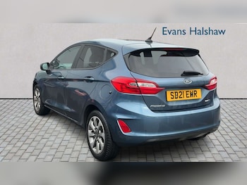 Used Ford Fiesta 2021 for sale - 79079028: Photo